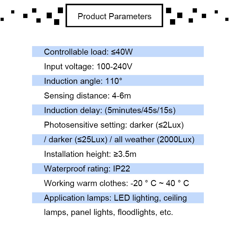 Human Body Sensor Detector LED - Ldr Light Sensor incelemesi ve fiyatı