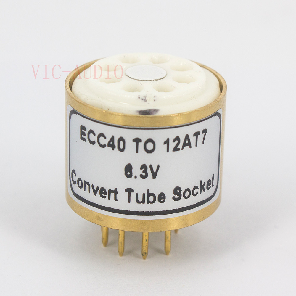 1PC 8Pin TO 9Pin Tube Socket E - Diy In Electronics incelemesi ve fiyatı