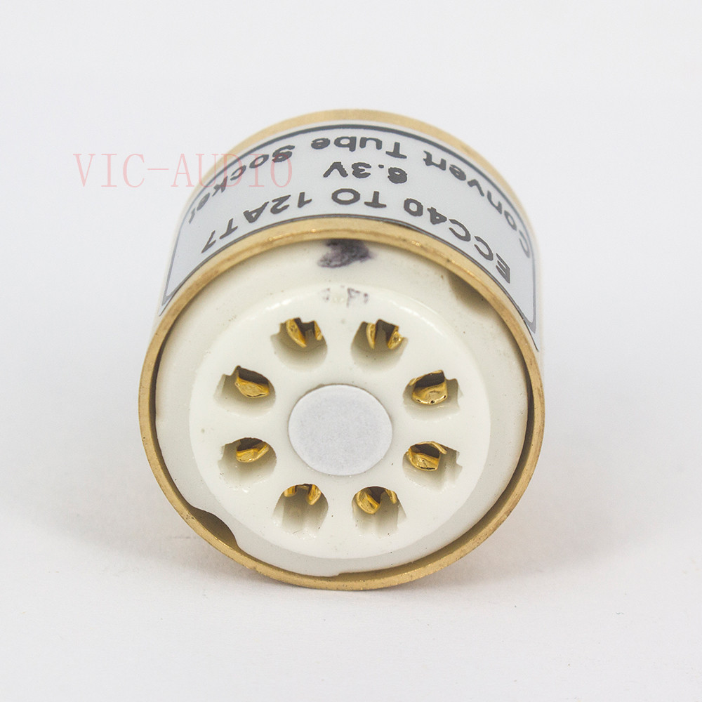 1PC 8Pin TO 9Pin Tube Socket E - Diy In Electronics incelemesi ve fiyatı