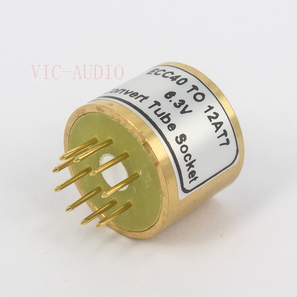 1PC 8Pin TO 9Pin Tube Socket E - Diy In Electronics incelemesi ve fiyatı