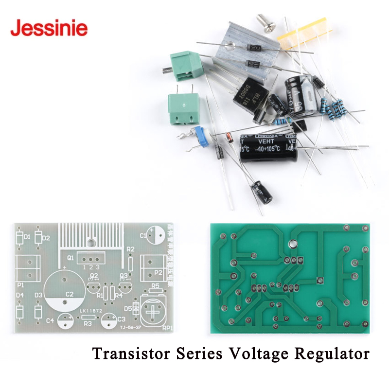 5Pcs/1pc Transistor Series Vol - Diy Electronics Guide incelemesi ve fiyatı