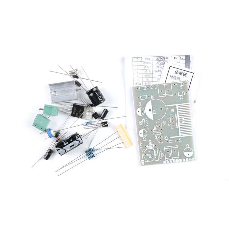 5Pcs/1pc Transistor Series Vol - Diy Electronics Guide incelemesi ve fiyatı