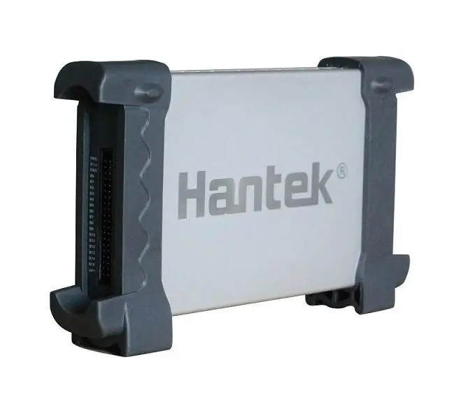 Sensitivity  Hantek 4032L USB  - Logic Analyzer Usb incelemesi ve fiyatı