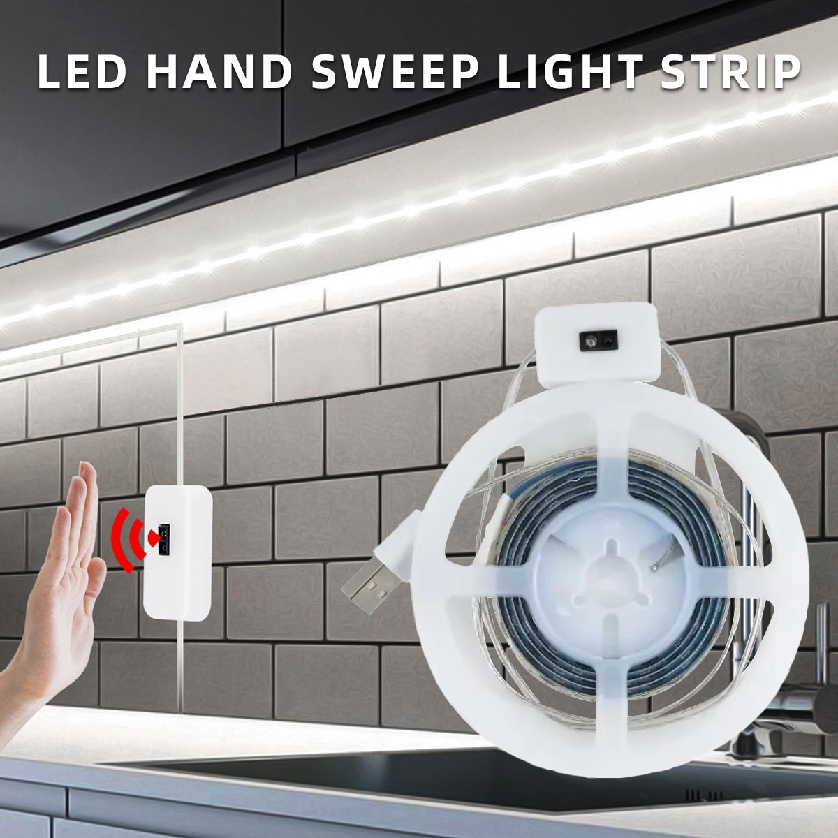 1M Hand Sweep Motion Sensor Di - Ldr Light Sensor incelemesi ve fiyatı