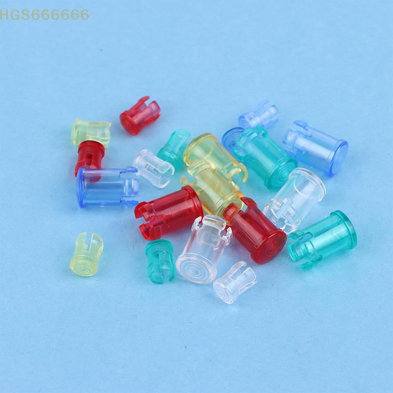 LED Light Guide Cap Kit 20Pcs  - Diy Electronics Guide incelemesi ve fiyatı