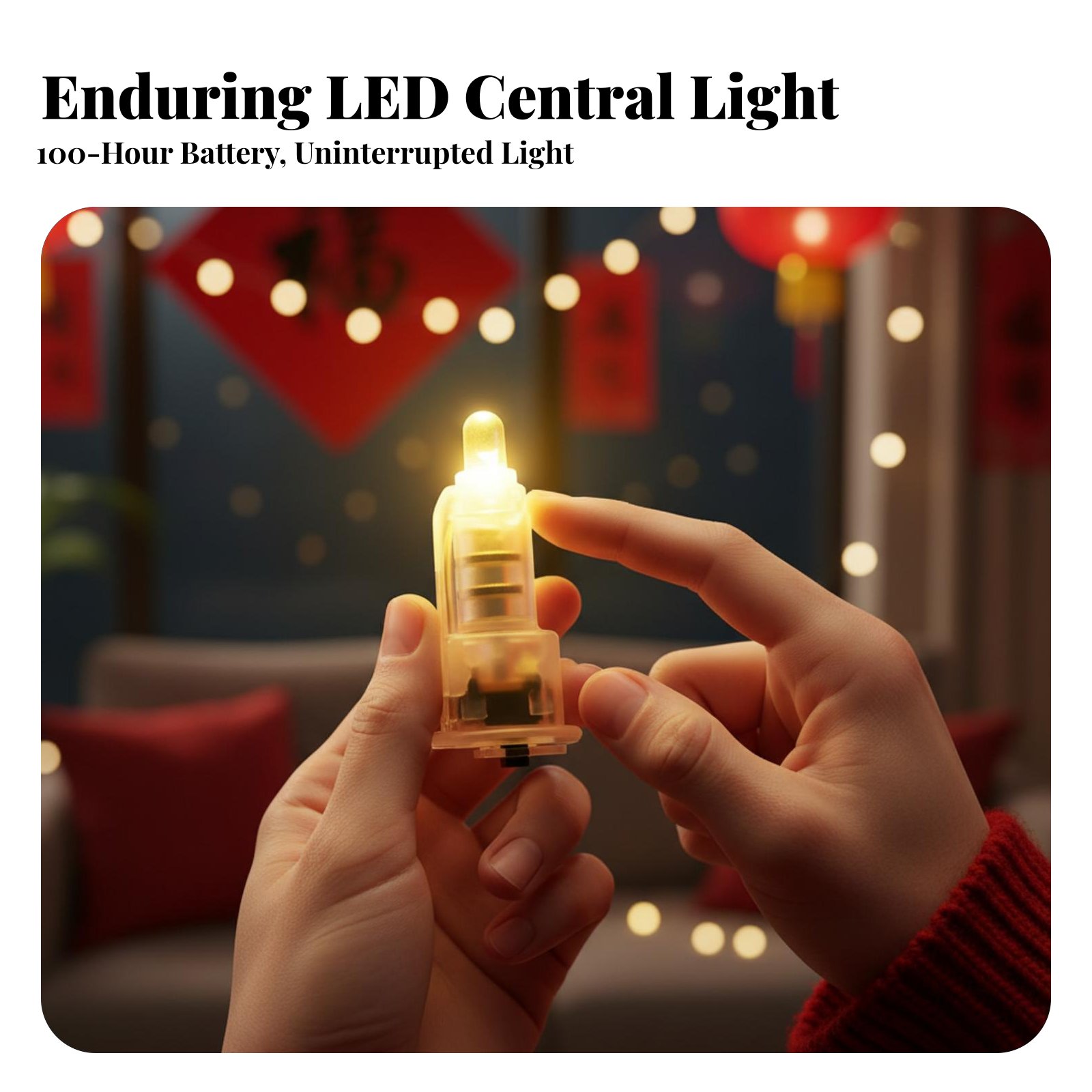 LED Light Bead Wick, Electroni - Diy In Electronics incelemesi ve fiyatı