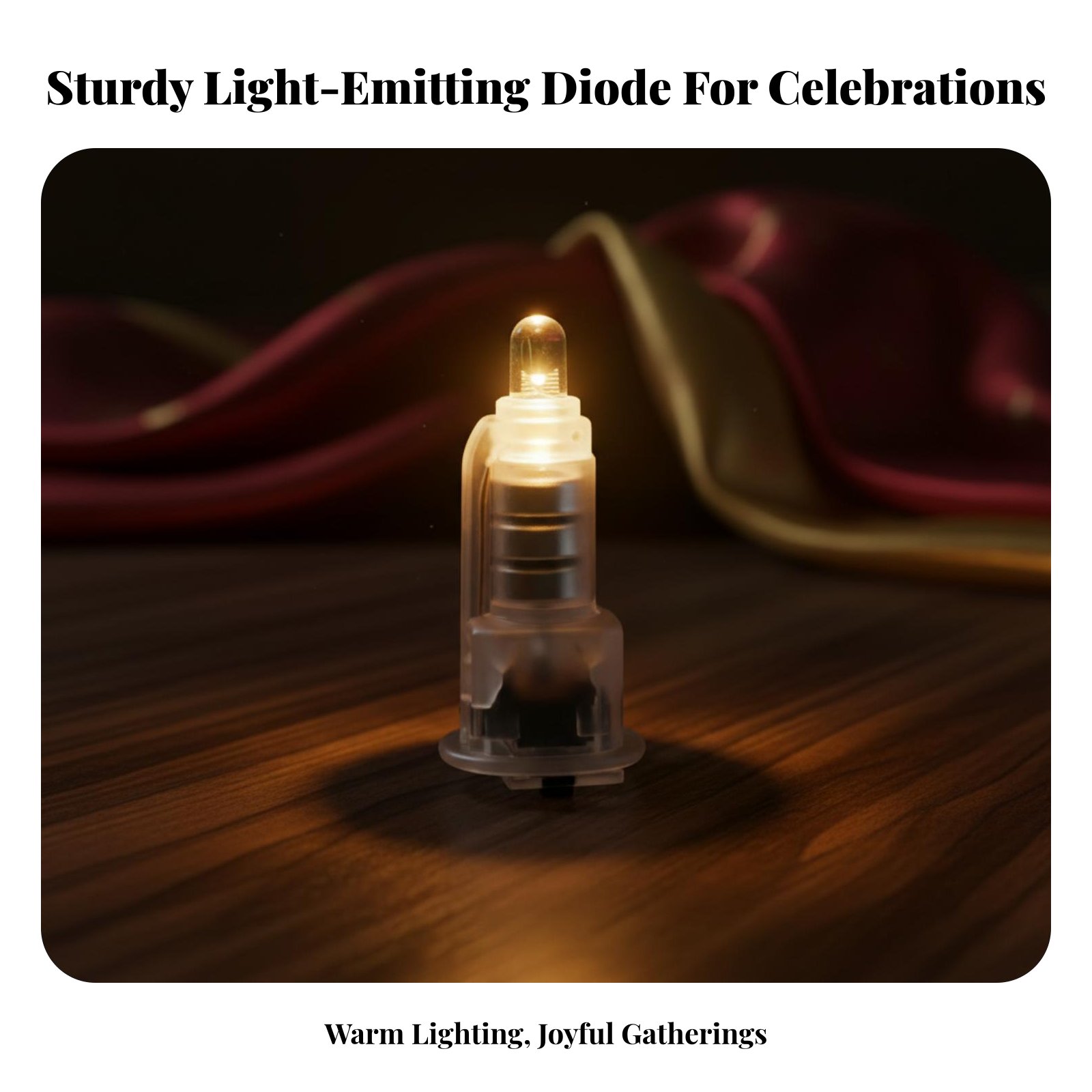 LED Light Bead Wick, Electroni - Diy In Electronics incelemesi ve fiyatı