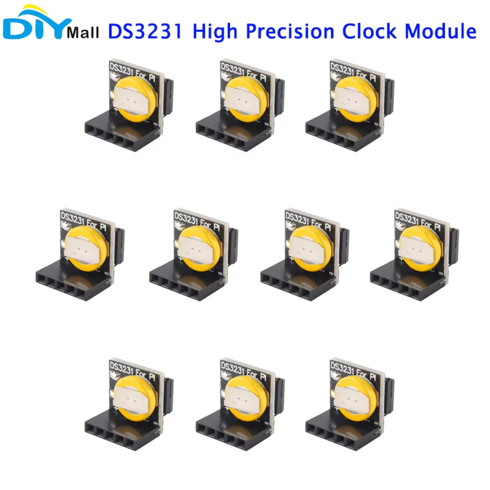 10pcs DS3231 High Precision Cl - Rtc Module Ds3231 incelemesi ve fiyatı
