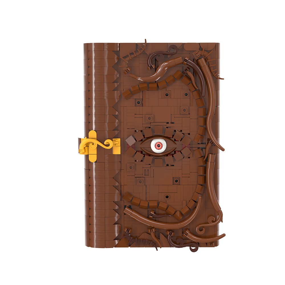 Gobricks MOC Hocus Pocuseds Sp - Diy Electronics Book incelemesi ve fiyatı