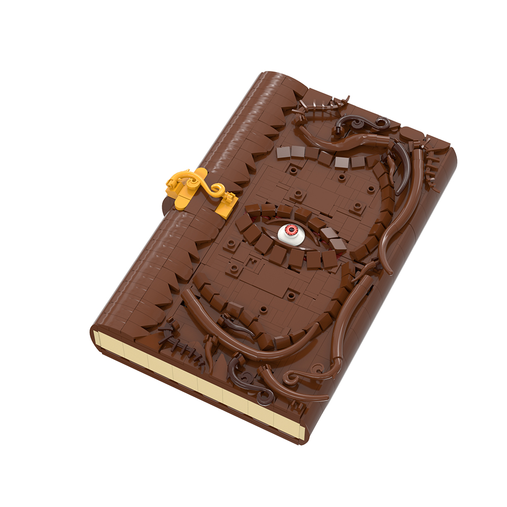 Gobricks MOC Hocus Pocuseds Sp - Diy Electronics Book incelemesi ve fiyatı