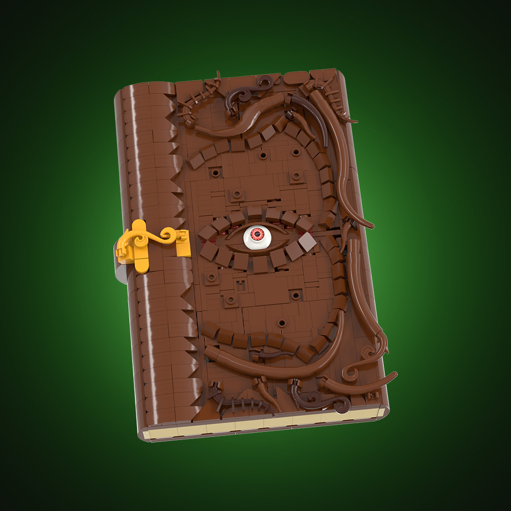 Gobricks MOC Hocus Pocuseds Sp - Diy Electronics Book incelemesi ve fiyatı