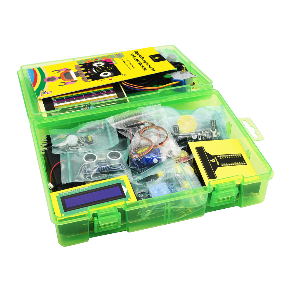 Keyestudio Microbit V2 Super S - Diy Electronics Projects For Kids incelemesi ve fiyatı