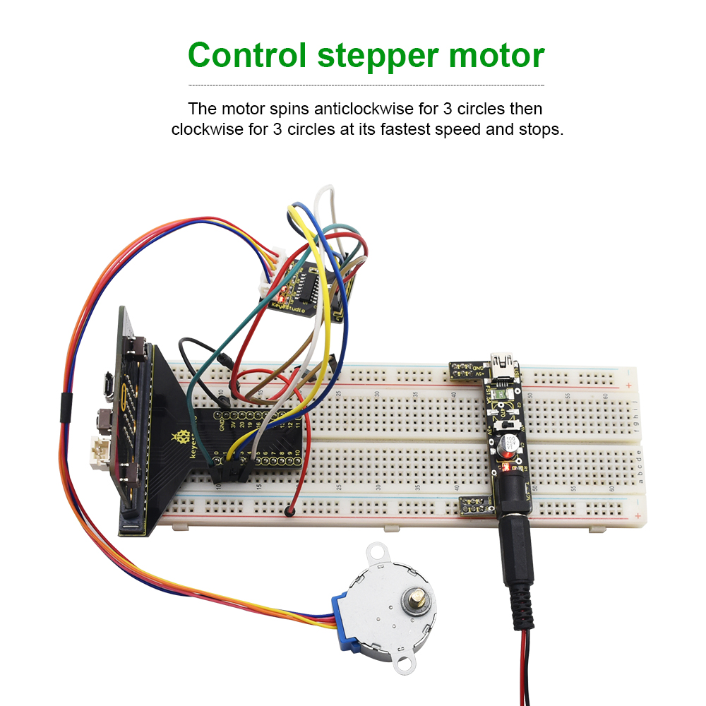 Keyestudio Microbit V2 Super S - Diy Electronics Projects For Kids incelemesi ve fiyatı