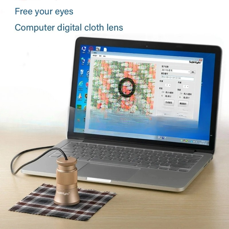 Fabric Density Analyzer C003 E - Diy Electronics Microscope incelemesi ve fiyatı