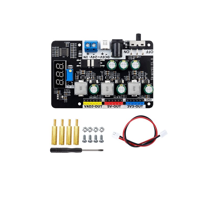 B92B-Voltage Regulator Module  - Diy Electronics Board incelemesi ve fiyatı