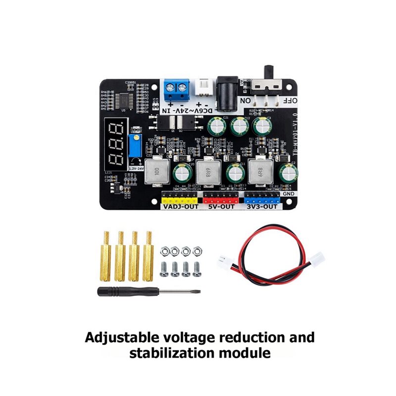 B92B-Voltage Regulator Module  - Diy Electronics Board incelemesi ve fiyatı