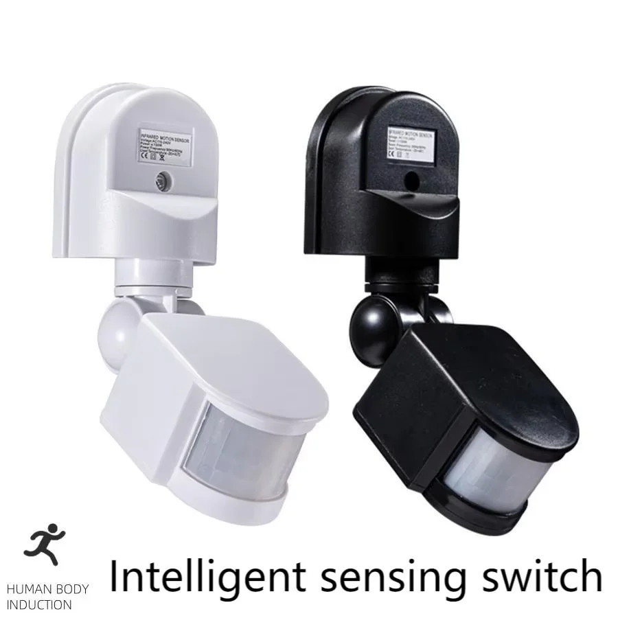12V PIR Motion Sensor 110-240V - Ldr Light Sensor incelemesi ve fiyatı
