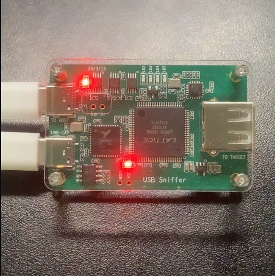 USB Protocol Analyzer  USB Sni - Logic Analyzer Usb incelemesi ve fiyatı