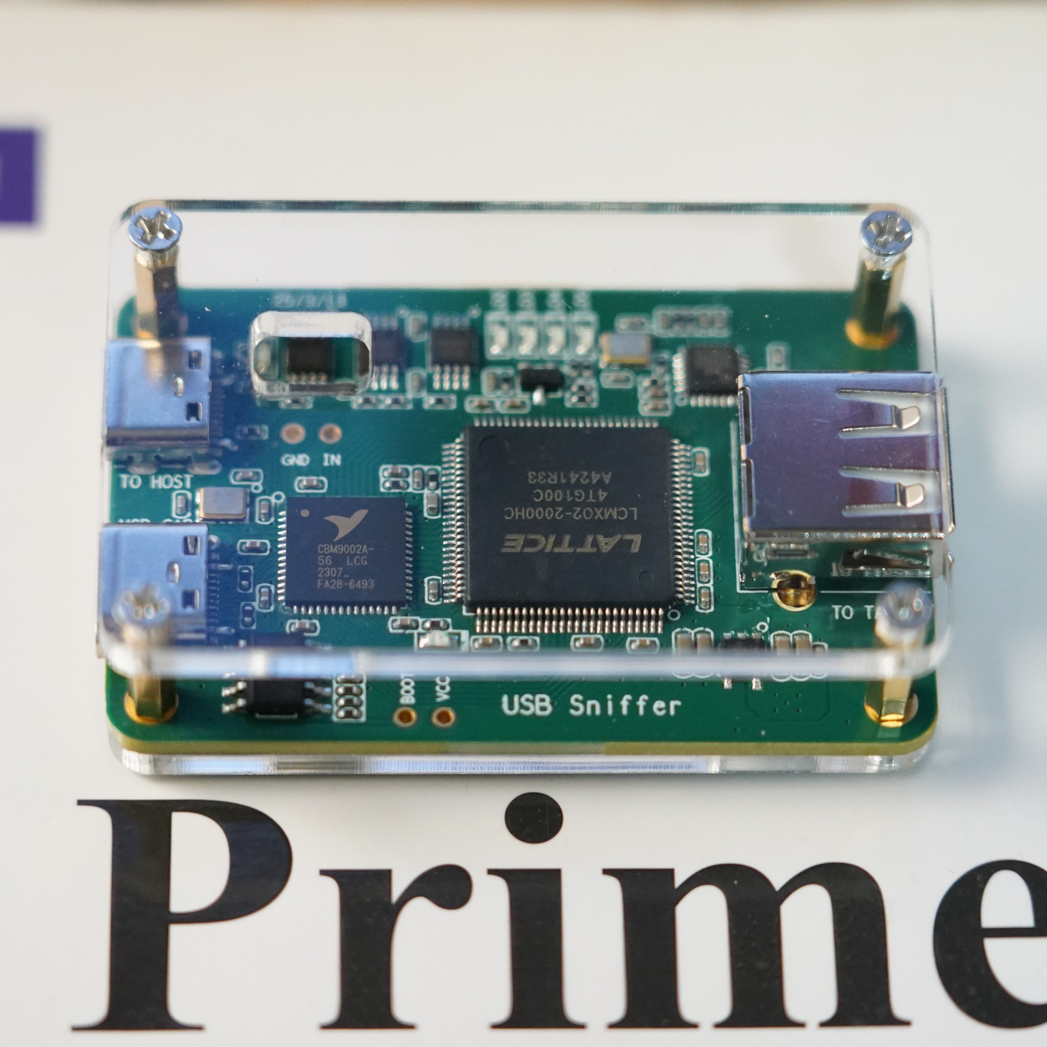 USB Protocol Analyzer  USB Sni - Logic Analyzer Usb incelemesi ve fiyatı
