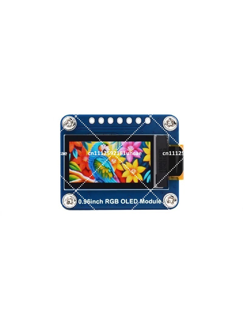 0.96inch RGB OLED Display Modu - Oled Display Module incelemesi ve fiyatı