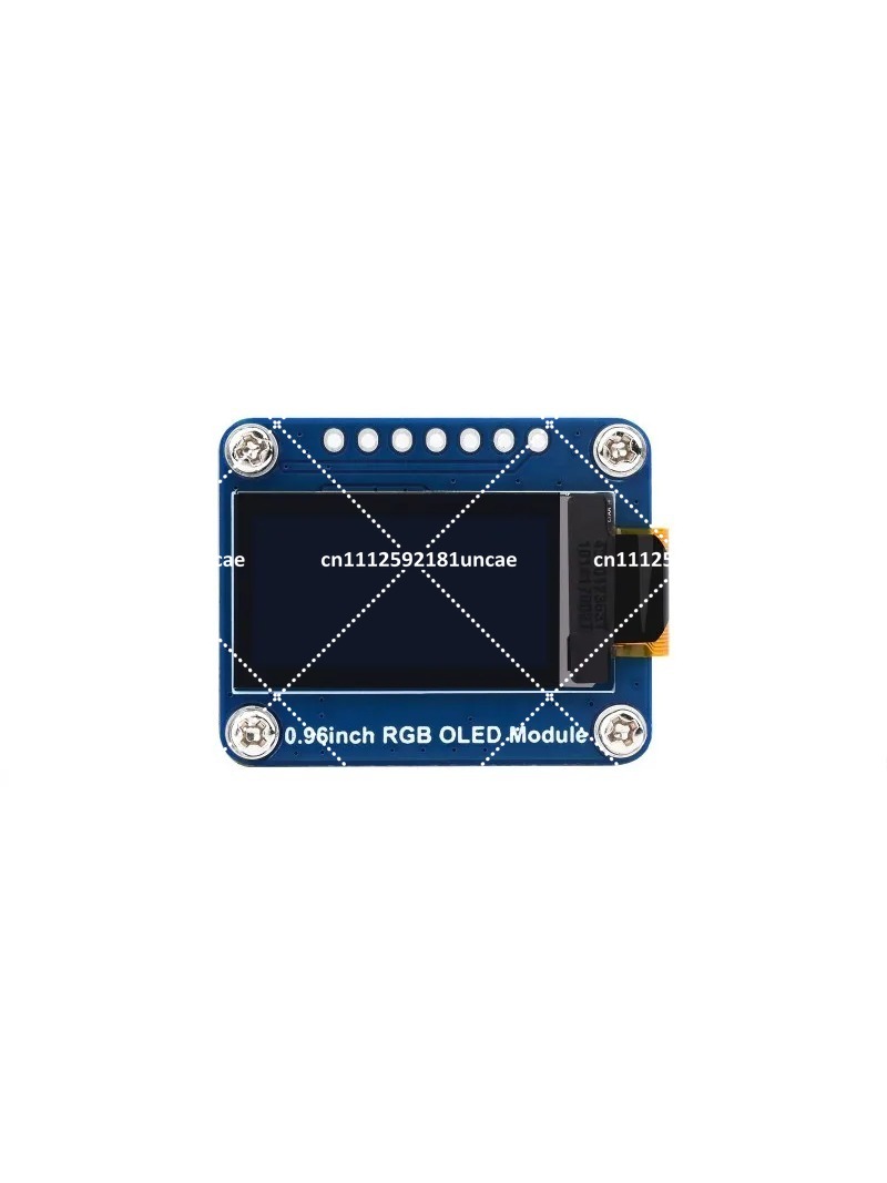 0.96inch RGB OLED Display Modu - Oled Display Module incelemesi ve fiyatı