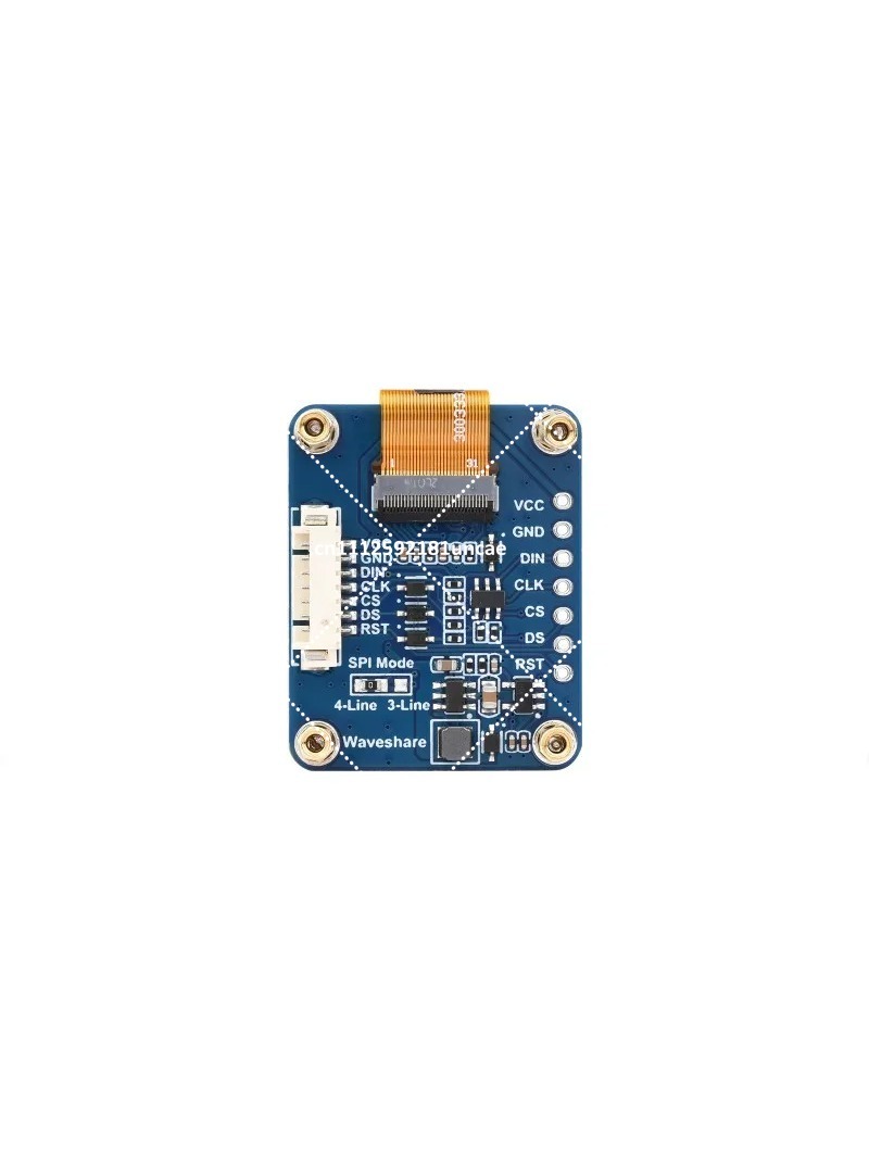 0.96inch RGB OLED Display Modu - Oled Display Module incelemesi ve fiyatı
