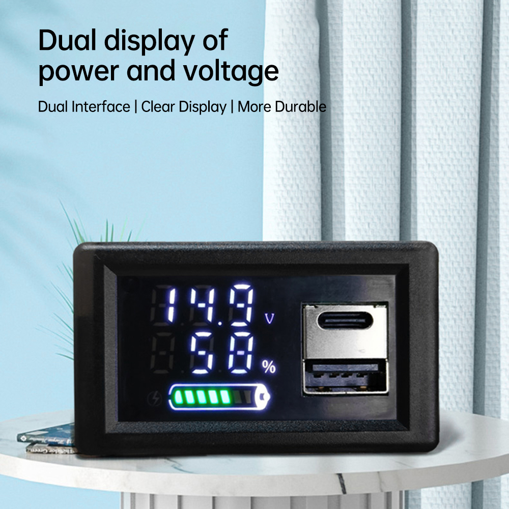 USB+Type-C/Dual USB 9V 12V 24V - Logic Analyzer Usb incelemesi ve fiyatı