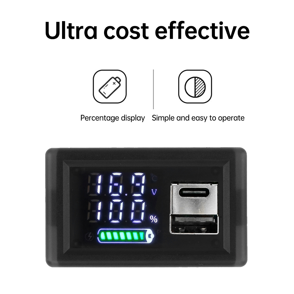USB+Type-C/Dual USB 9V 12V 24V - Logic Analyzer Usb incelemesi ve fiyatı