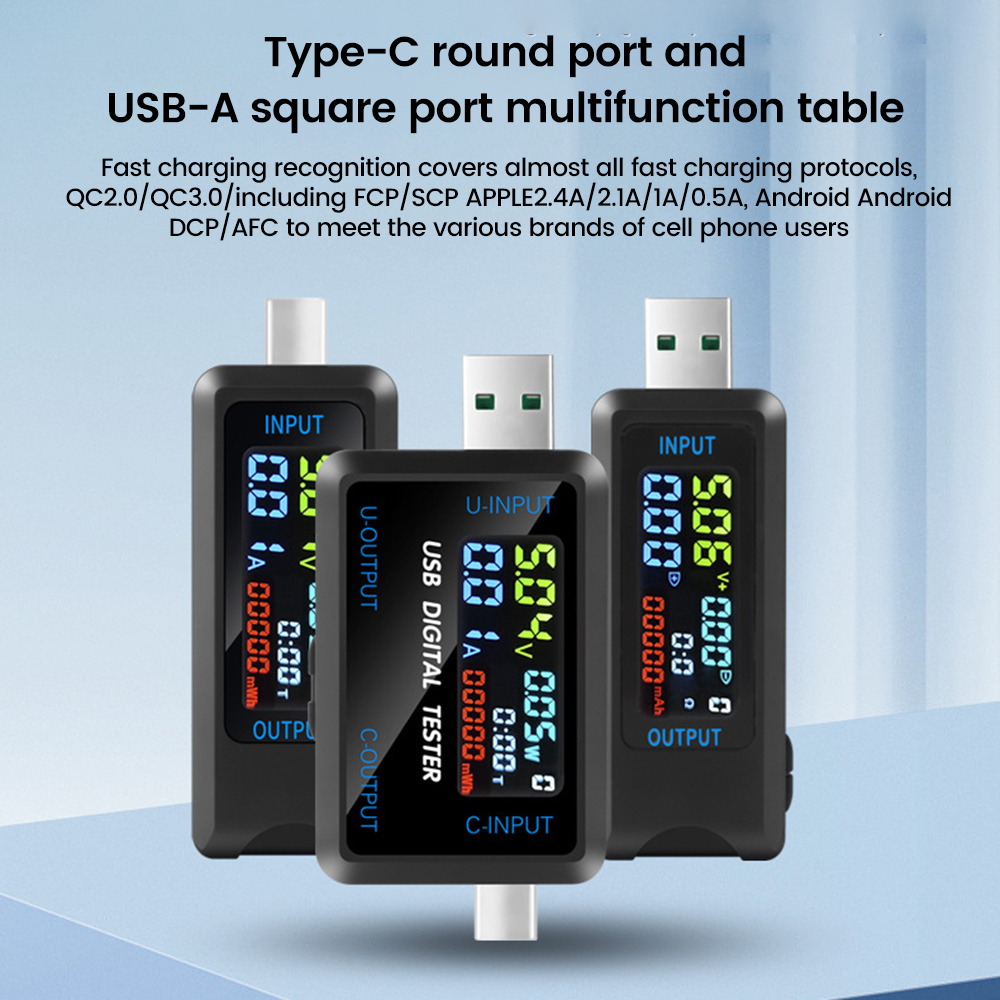 USB Type-C Multi-function Digi - Logic Analyzer Usb incelemesi ve fiyatı