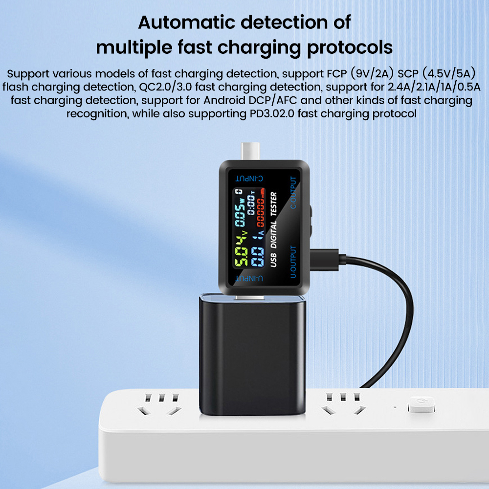 USB Type-C Multi-function Digi - Logic Analyzer Usb incelemesi ve fiyatı