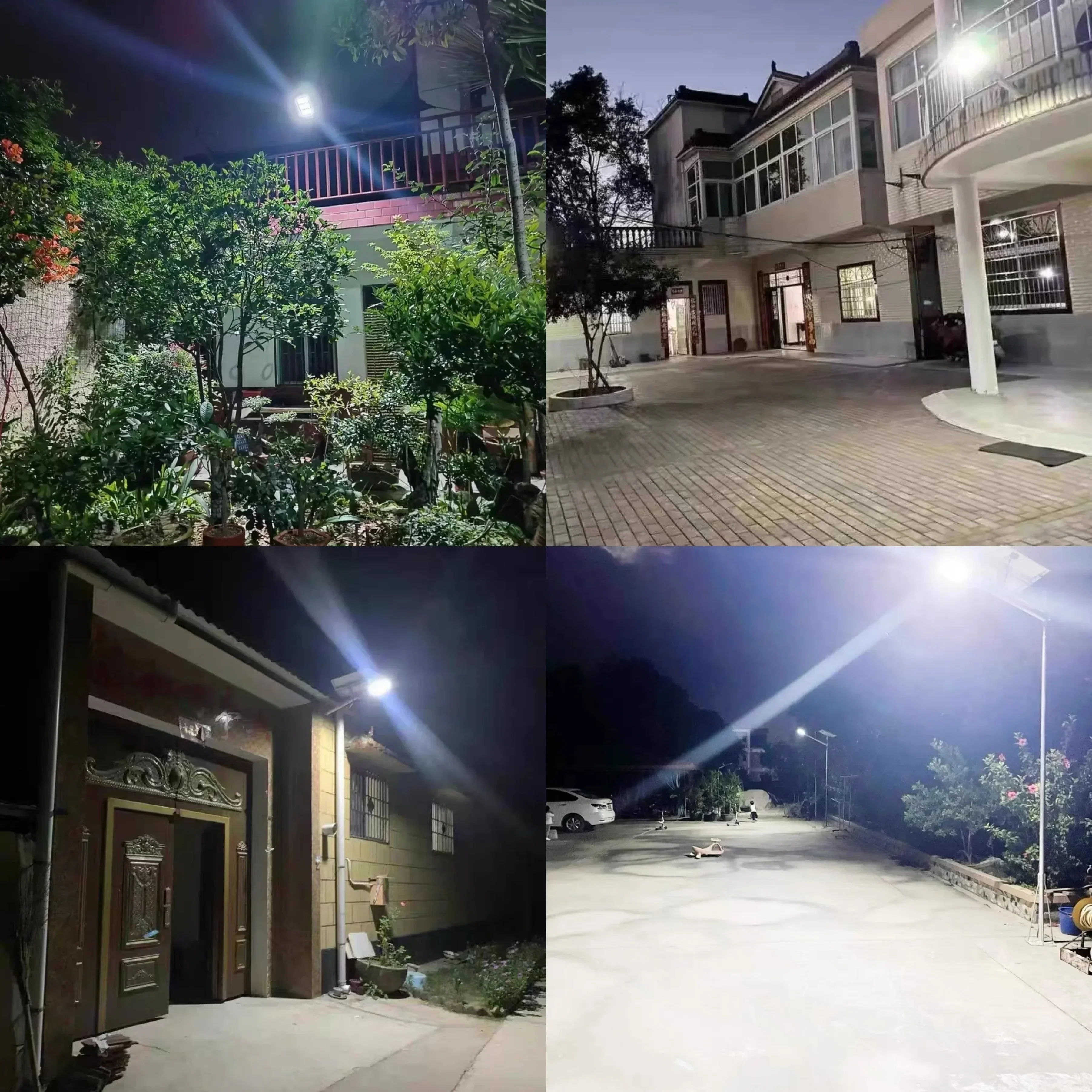 Solar LED Light Super Bright O - Ldr Light Sensor incelemesi ve fiyatı