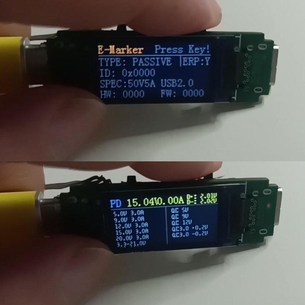 Bidirectional Type-c USB Teste - Logic Analyzer Usb incelemesi ve fiyatı