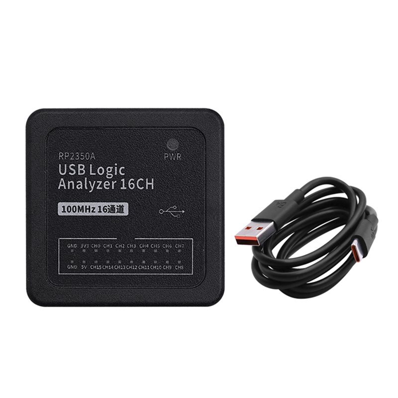 B14C RP2350A Microcontroller 1 - Logic Analyzer Usb incelemesi ve fiyatı