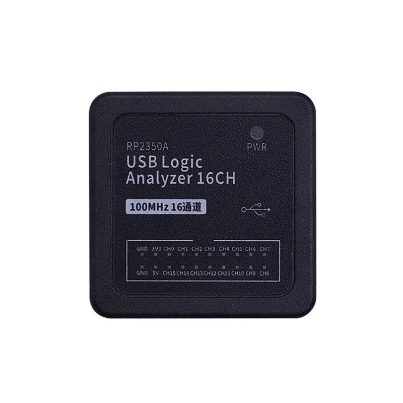 B14C RP2350A Microcontroller 1 - Logic Analyzer Usb incelemesi ve fiyatı