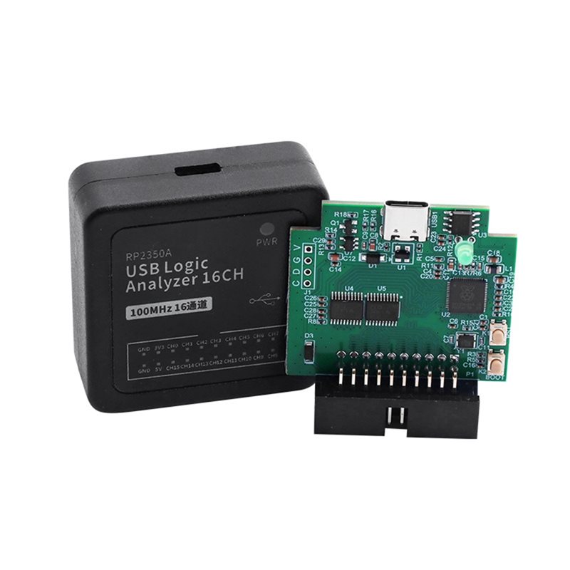 B14C RP2350A Microcontroller 1 - Logic Analyzer Usb incelemesi ve fiyatı