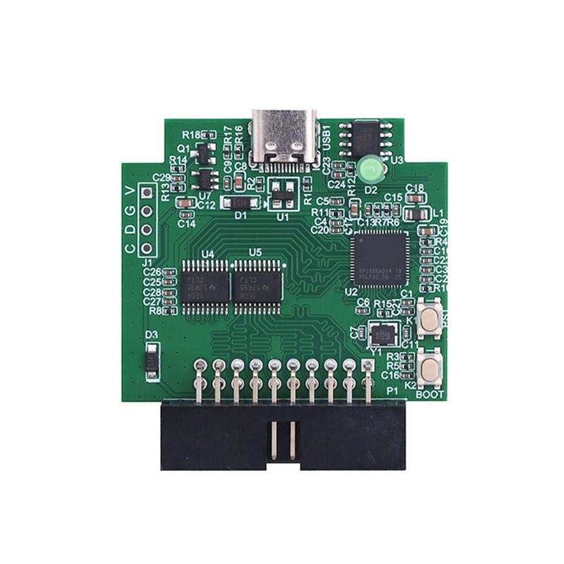 B14C RP2350A Microcontroller 1 - Logic Analyzer Usb incelemesi ve fiyatı
