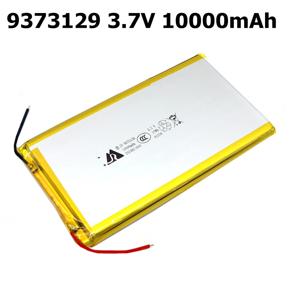 3.7V 10000mAh 9373129 Lithium  - Diy Electronics Book incelemesi ve fiyatı