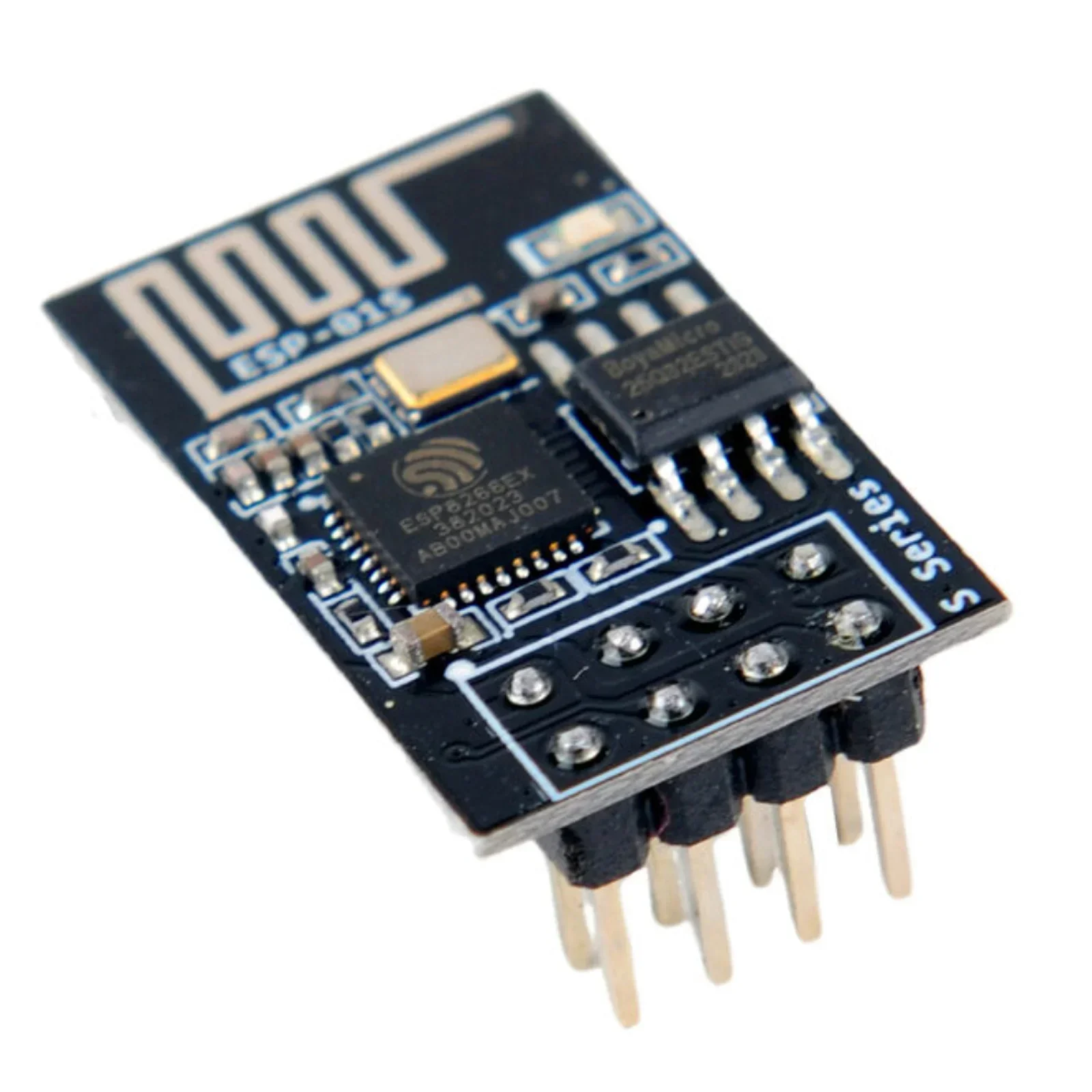 ESP-01S ESP8266 WiFi Module 4M - Diy Electronic Components incelemesi ve fiyatı