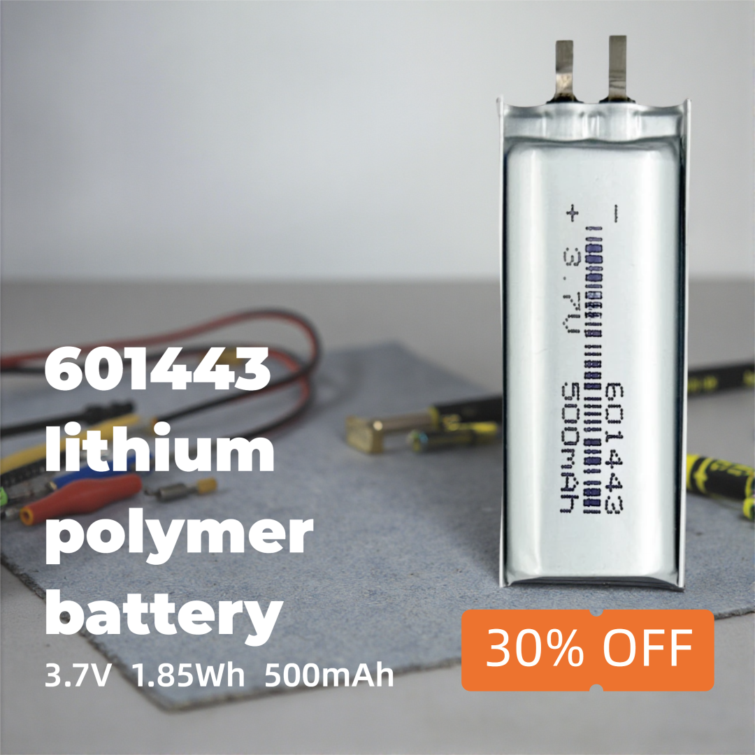 Compact 3.7V 500mAh Li-ion Bat - Diy Wearable Electronics incelemesi ve fiyatı