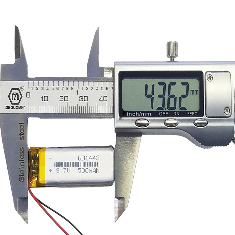 Compact 3.7V 500mAh Li-ion Bat - Diy Wearable Electronics incelemesi ve fiyatı