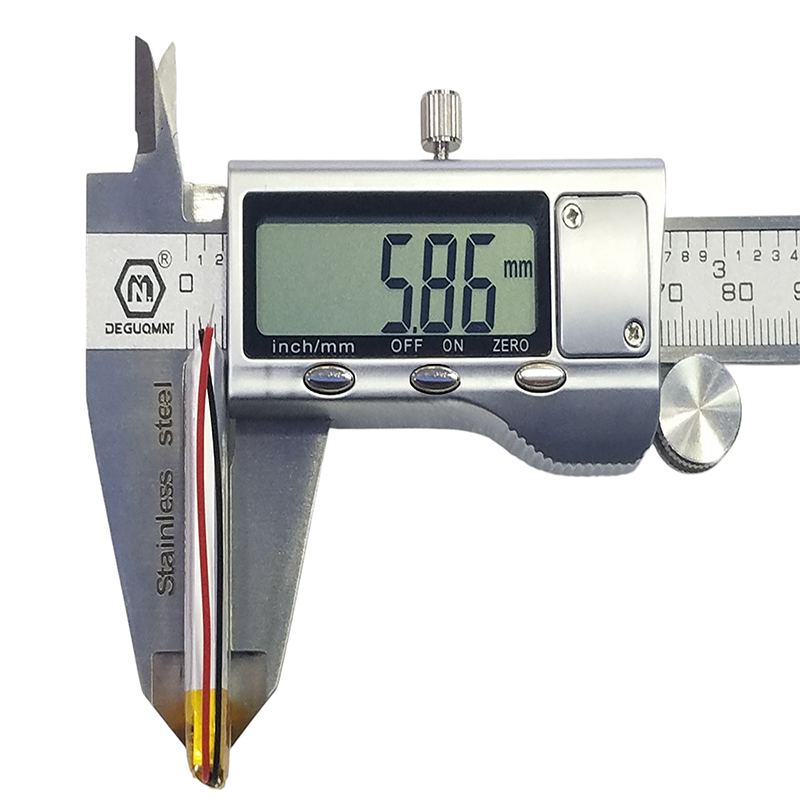 Compact 3.7V 500mAh Li-ion Bat - Diy Wearable Electronics incelemesi ve fiyatı