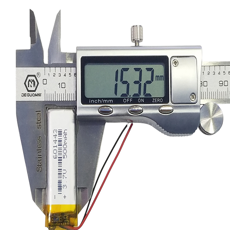 Compact 3.7V 500mAh Li-ion Bat - Diy Wearable Electronics incelemesi ve fiyatı