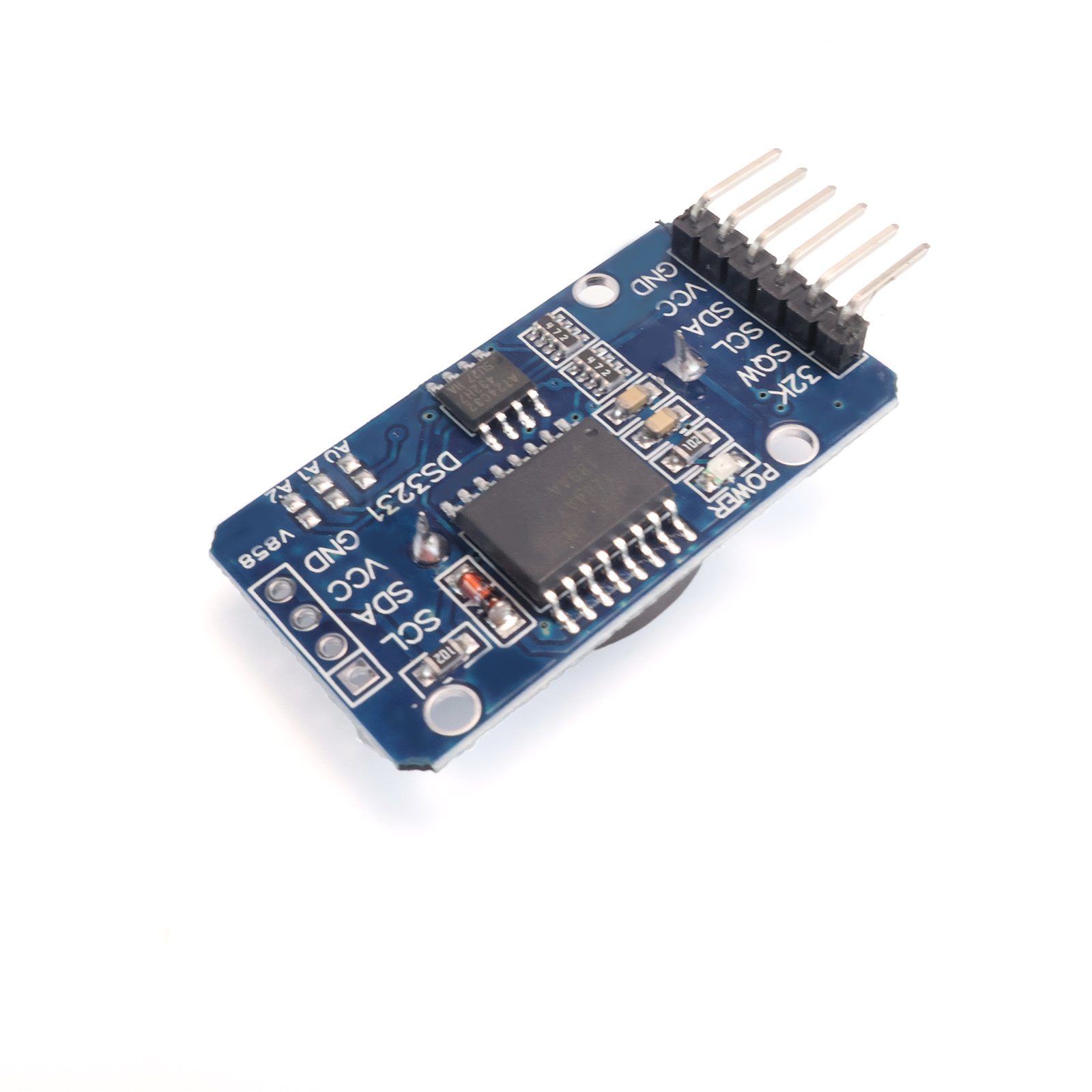 DS3231 AT24C32 IIC Precision R - Rtc Module Ds3231 incelemesi ve fiyatı