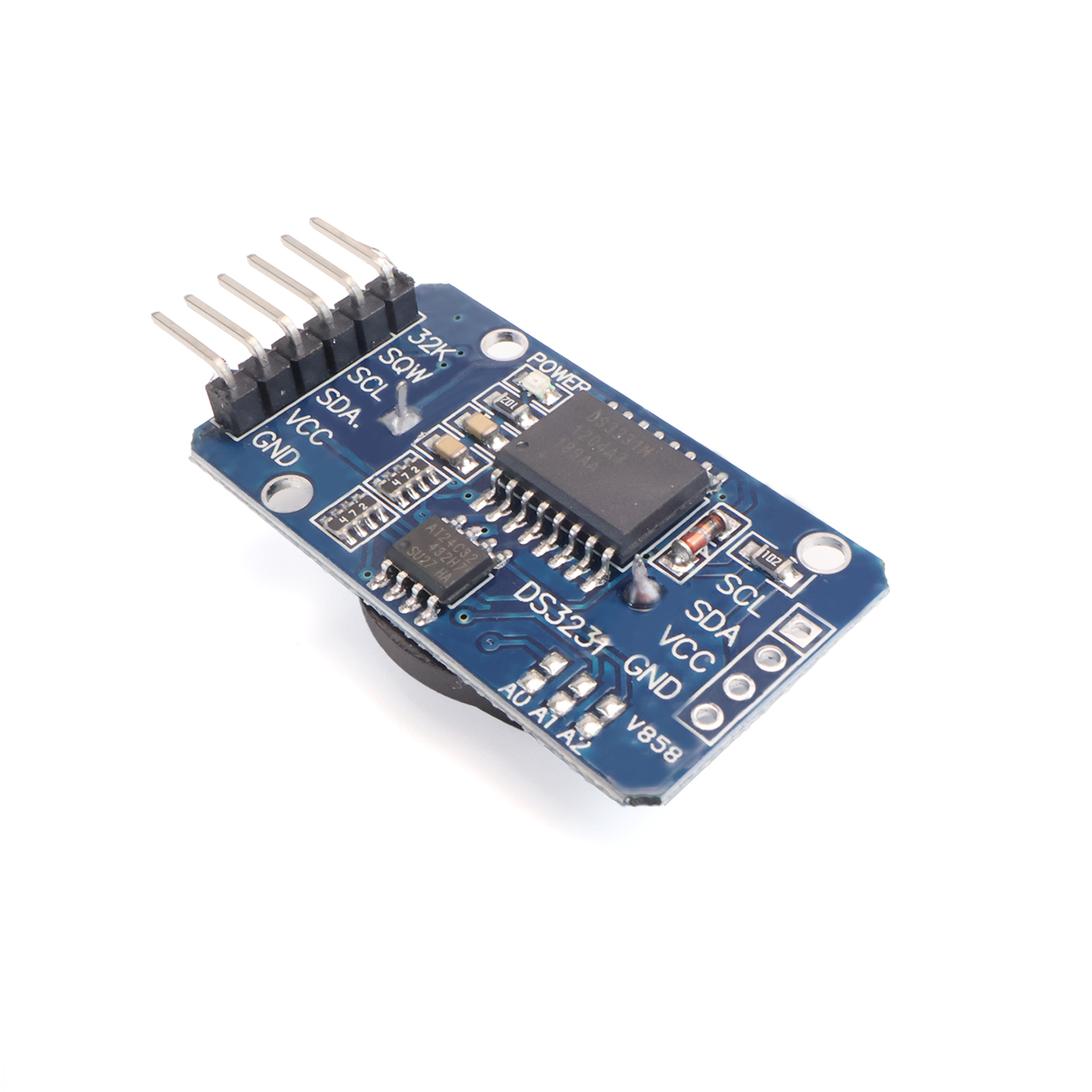 DS3231 AT24C32 IIC Precision R - Rtc Module Ds3231 incelemesi ve fiyatı